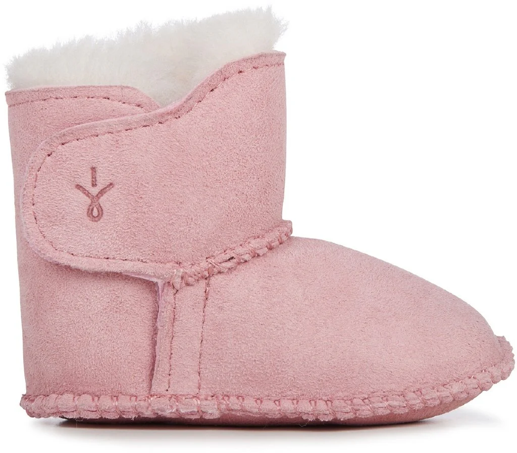 Baby Bootie Bambino baby pink - Image 3
