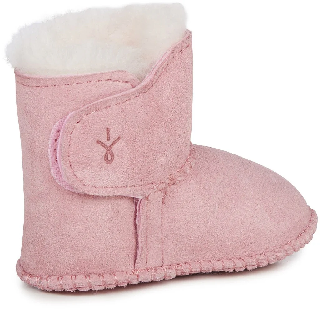 Baby Bootie Bambino baby pink - Image 4