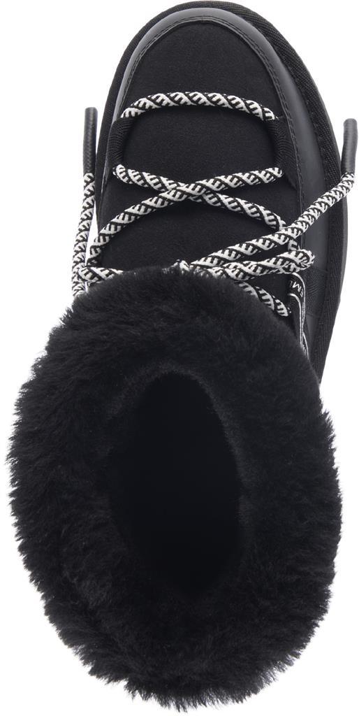 Blurred Micro Donna black - Image 2
