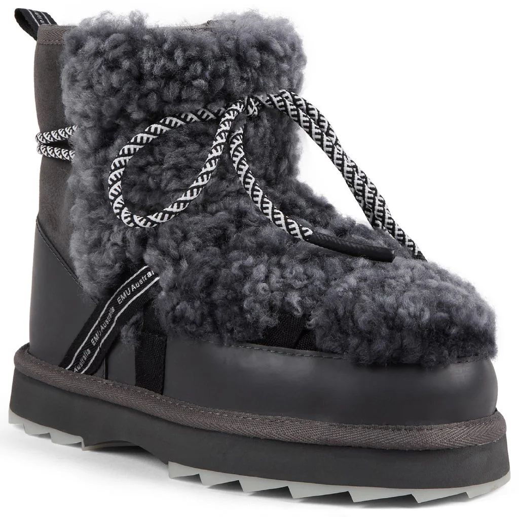 Blurred Teddy Donna charcoal