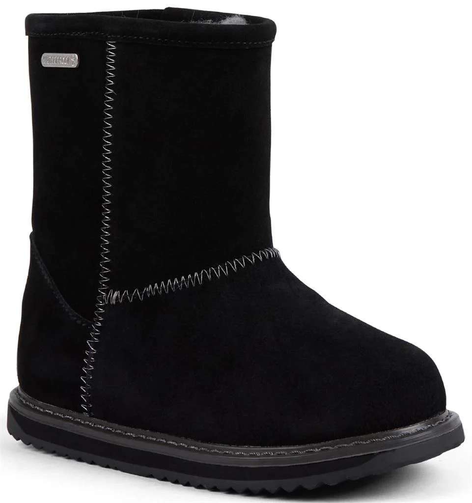 Brumby Lo 2.0 Bambino black