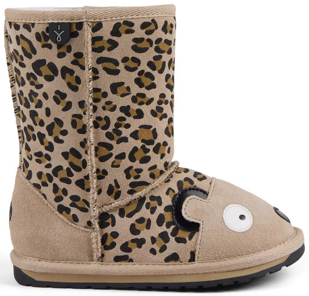 Cheetah Bambino sand - Image 2