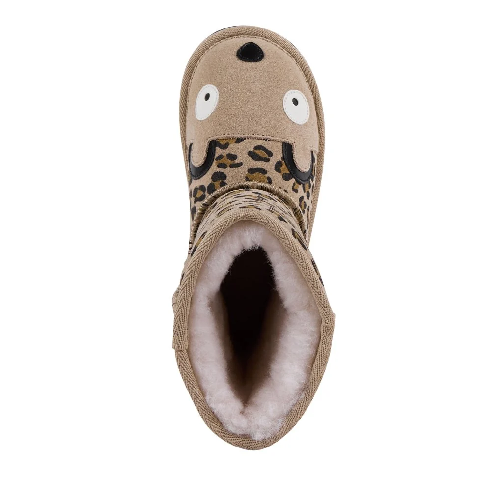 Cheetah Bambino sand - Image 3