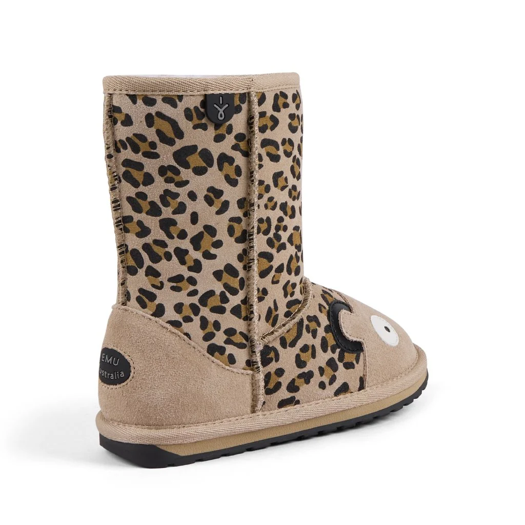 Cheetah Bambino sand - Image 4
