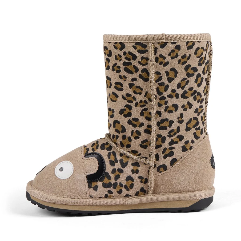 Cheetah Bambino sand - Image 5