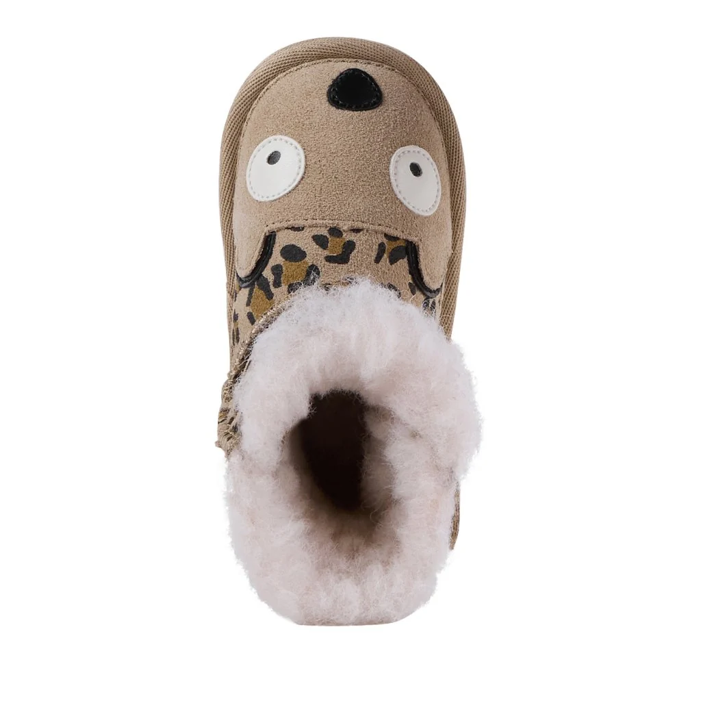 Cheetah Walker Bambino sand - Image 3