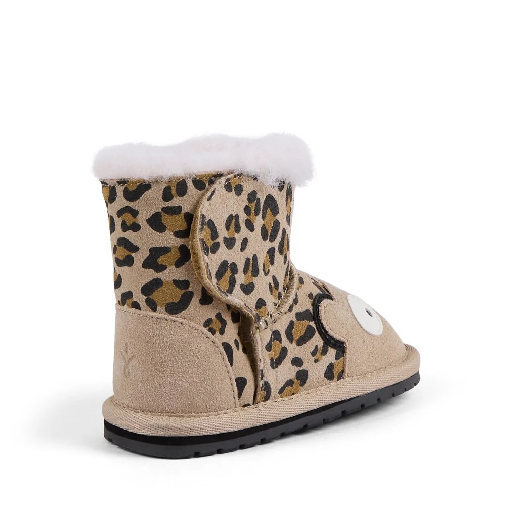 Cheetah Walker Bambino sand - Image 4