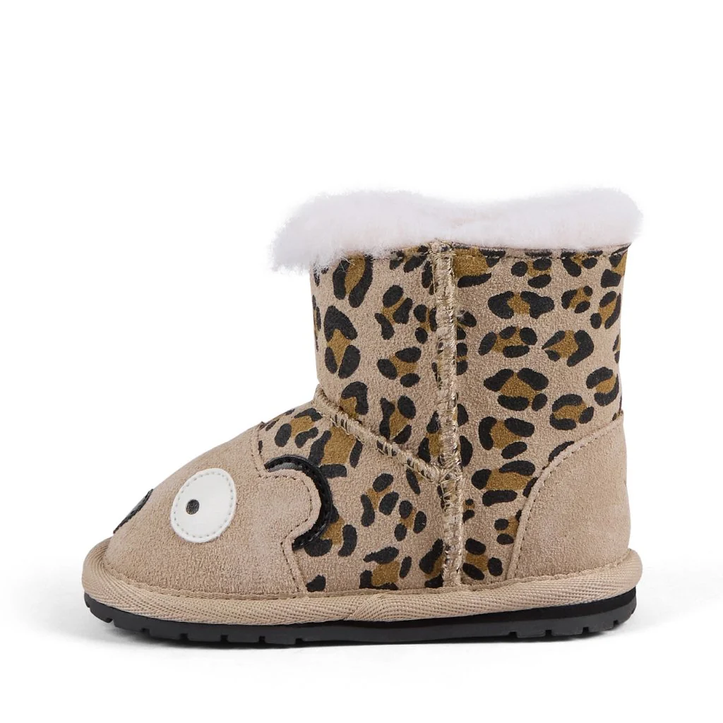 Cheetah Walker Bambino sand - Image 5