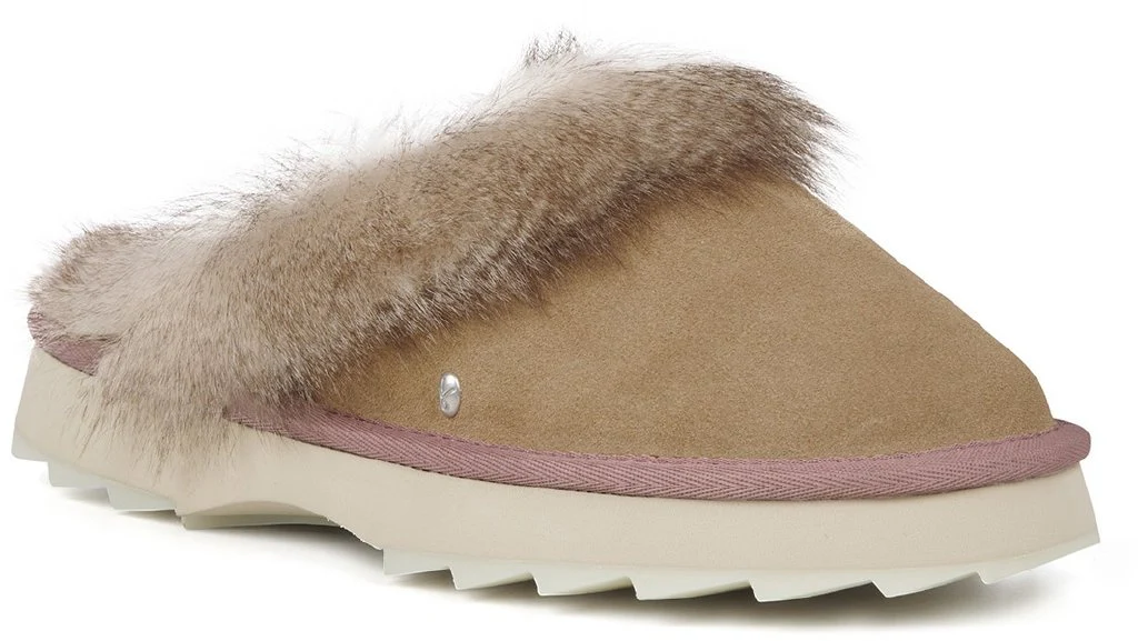 Jolie Sharky Crimp Donna camel