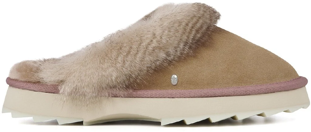 Jolie Sharky Crimp Donna camel - Image 3