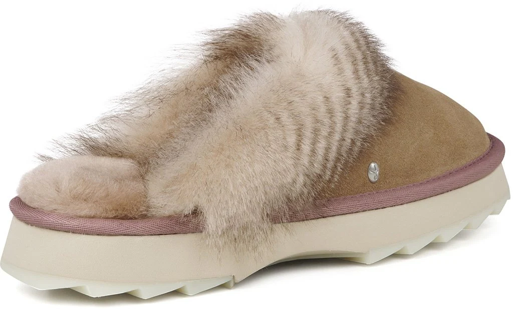 Jolie Sharky Crimp Donna camel - Image 4