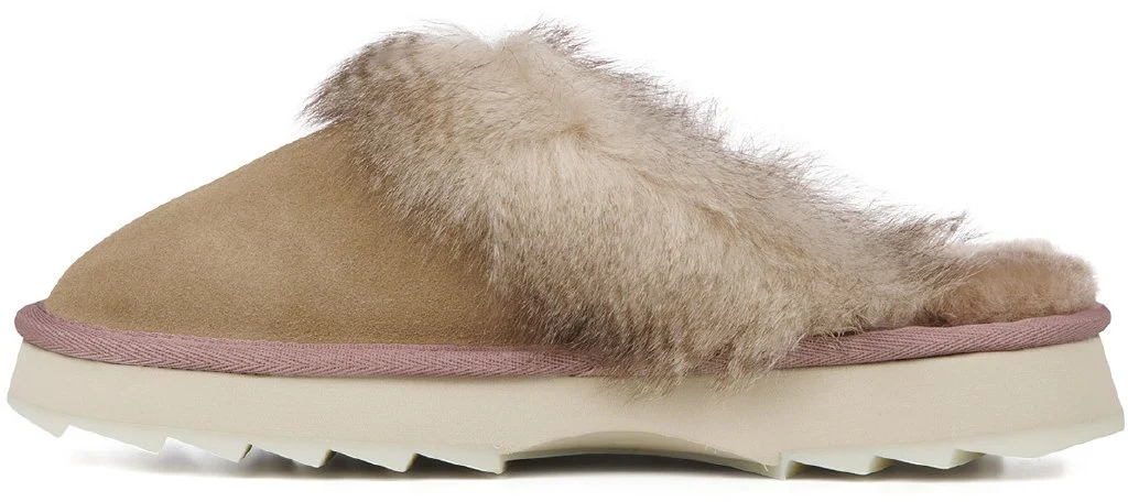 Jolie Sharky Crimp Donna camel - Image 5