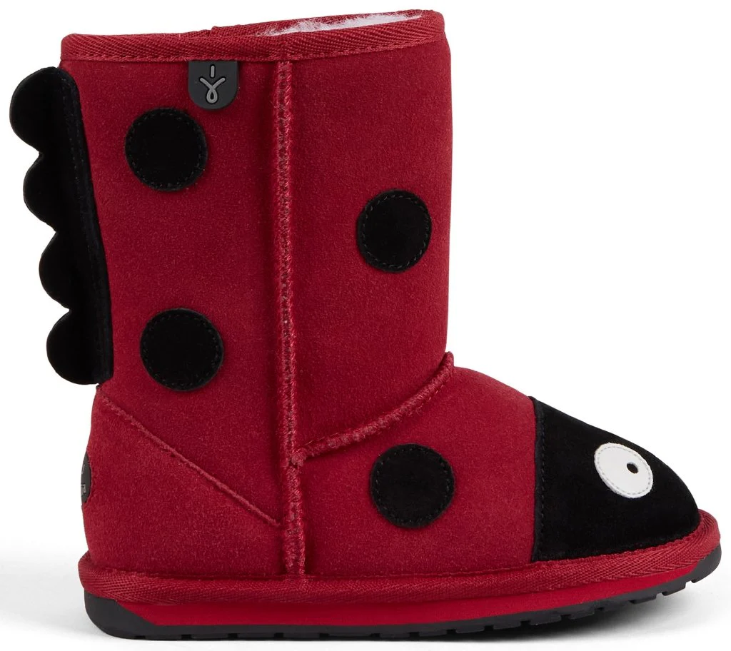 Ladybird Bambino red - Image 2