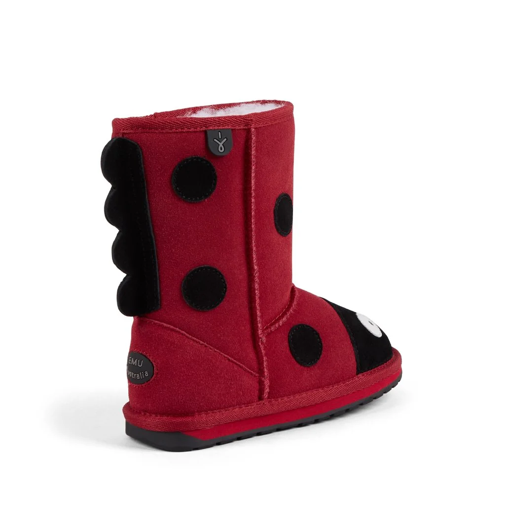 Ladybird Bambino red - Image 4