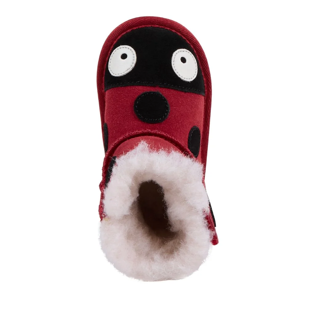 Ladybird Walker Bambino red - Image 3