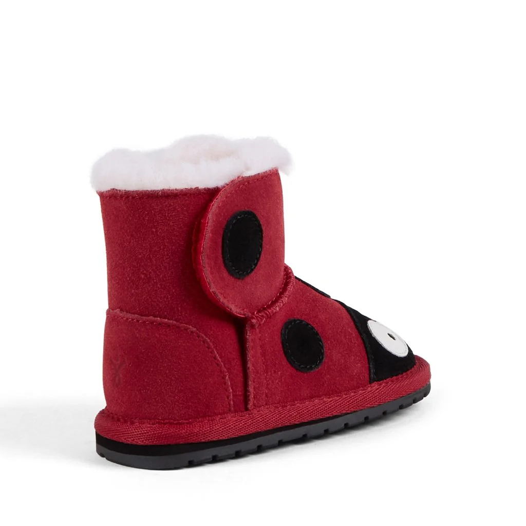 Ladybird Walker Bambino red - Image 4
