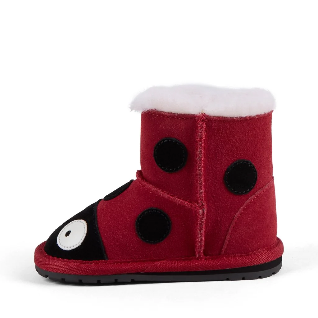 Ladybird Walker Bambino red - Image 5