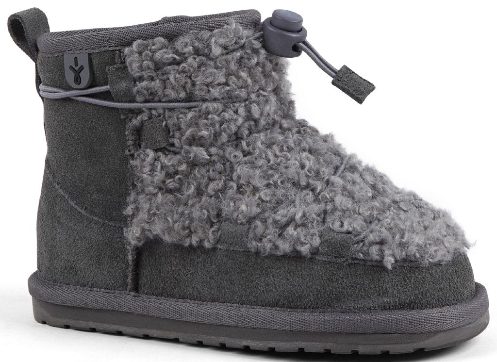 Mauboy Bambino charcoal