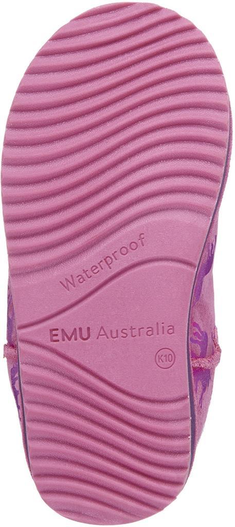 Rainbow Unicorn Brumby Bambino deep pink - Image 6