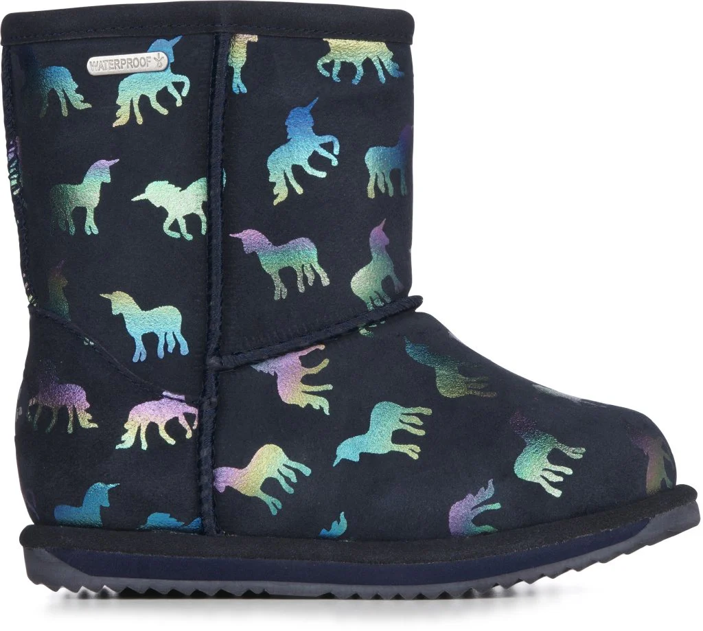 Rainbow Unicorn Brumby Bambino midnight multi - Image 3