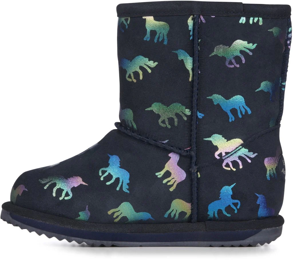 Rainbow Unicorn Brumby Bambino midnight multi - Image 5