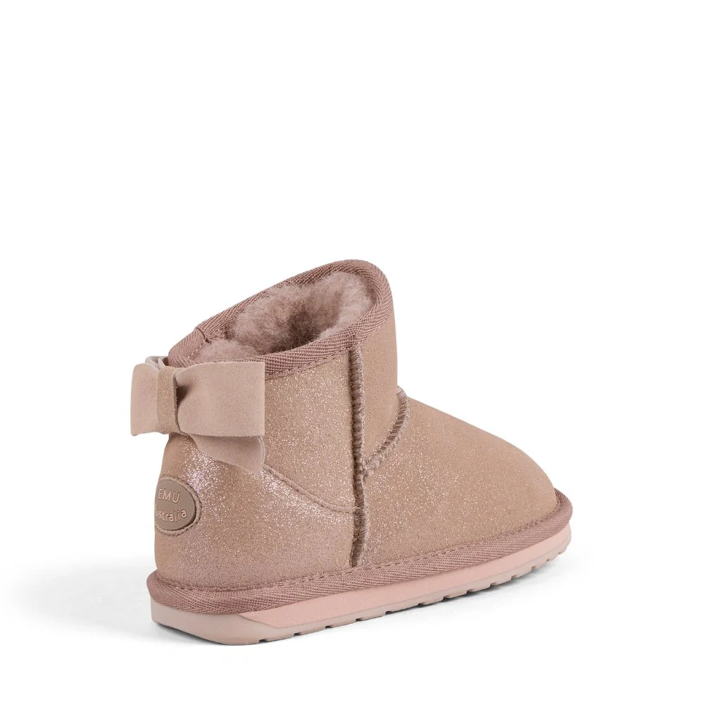 Rigel Shine Kids Bambino cameo rose - Image 4