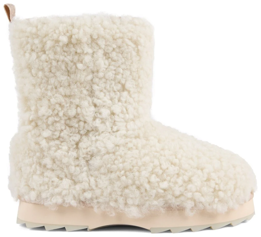 Sharky Lo Teddy Donna natural - Image 2