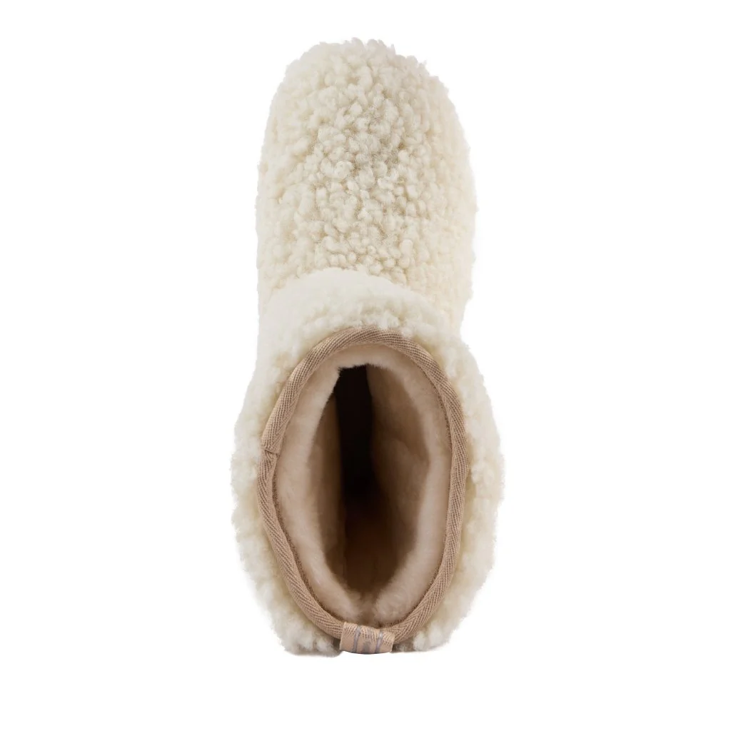 Sharky Lo Teddy Donna natural - Image 3