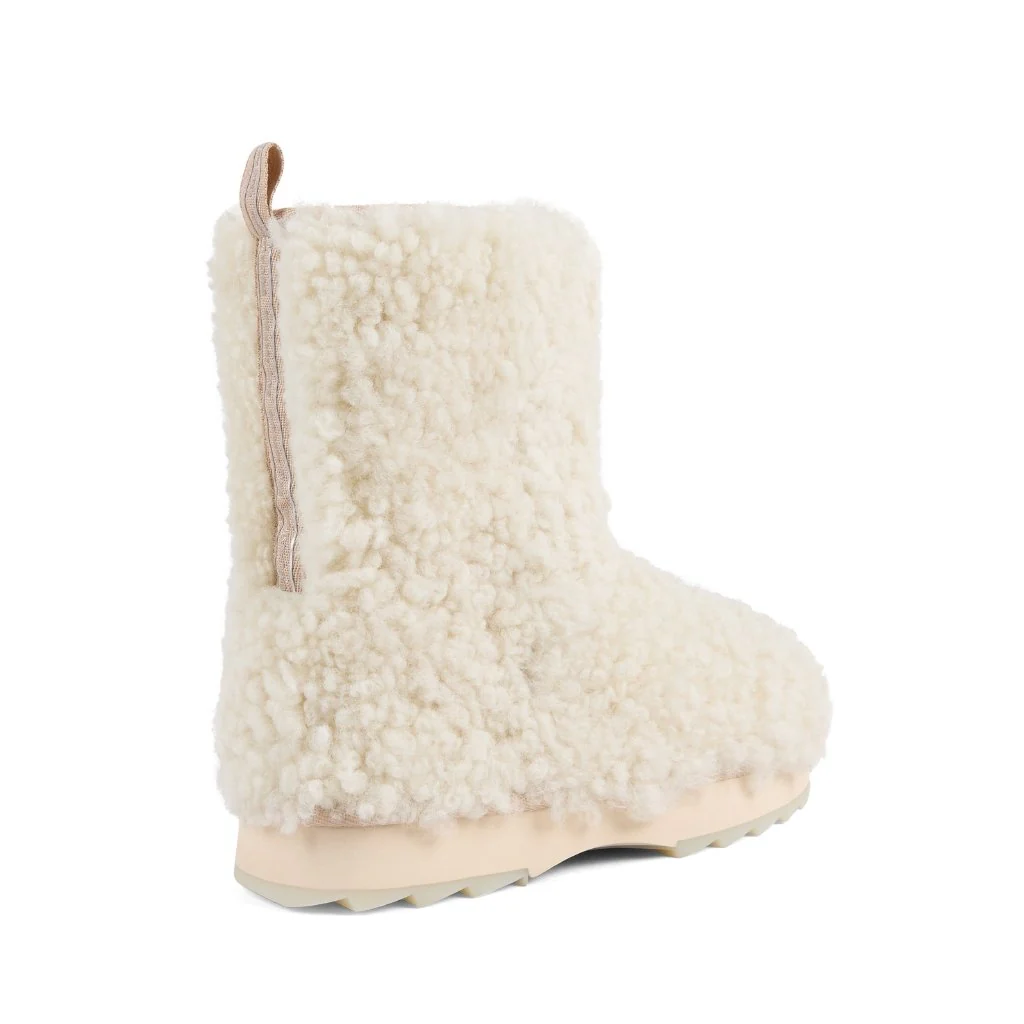 Sharky Lo Teddy Donna natural - Image 4