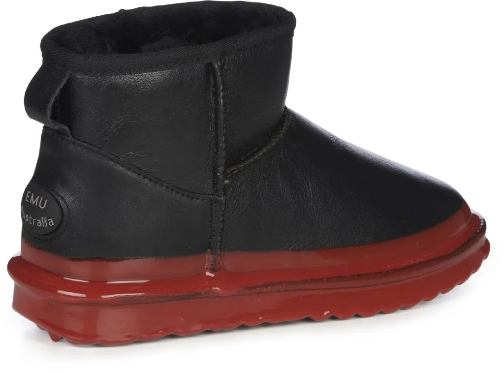 Stinger Micro Dipped Donna black - Image 4