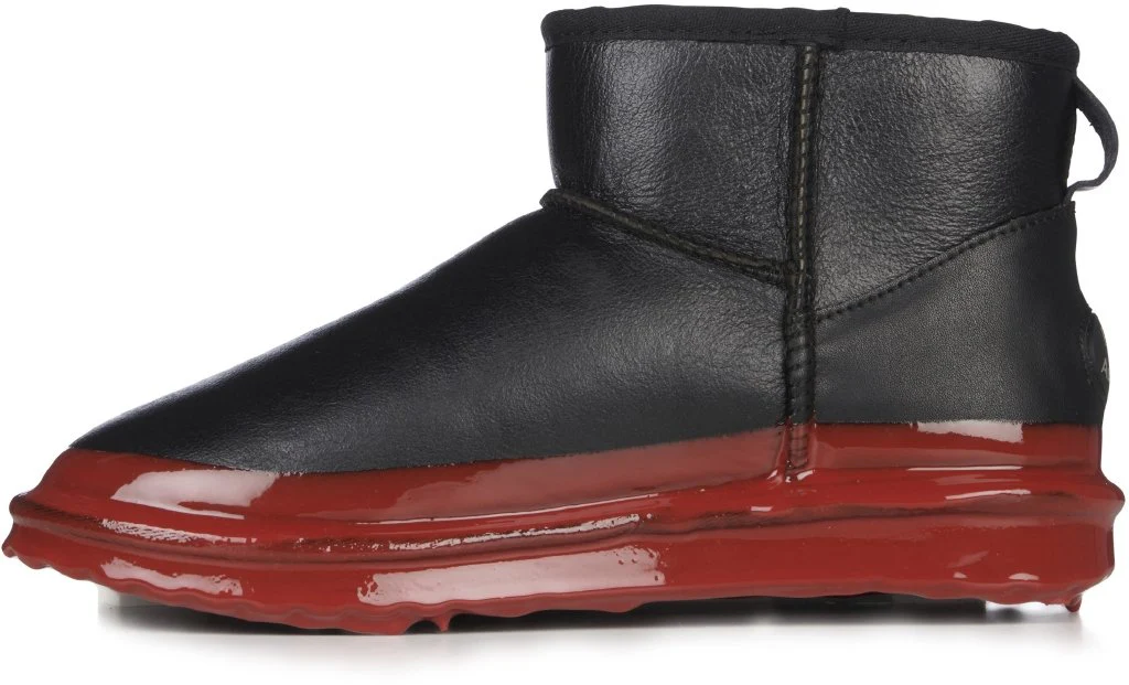 Stinger Micro Dipped Donna black - Image 5