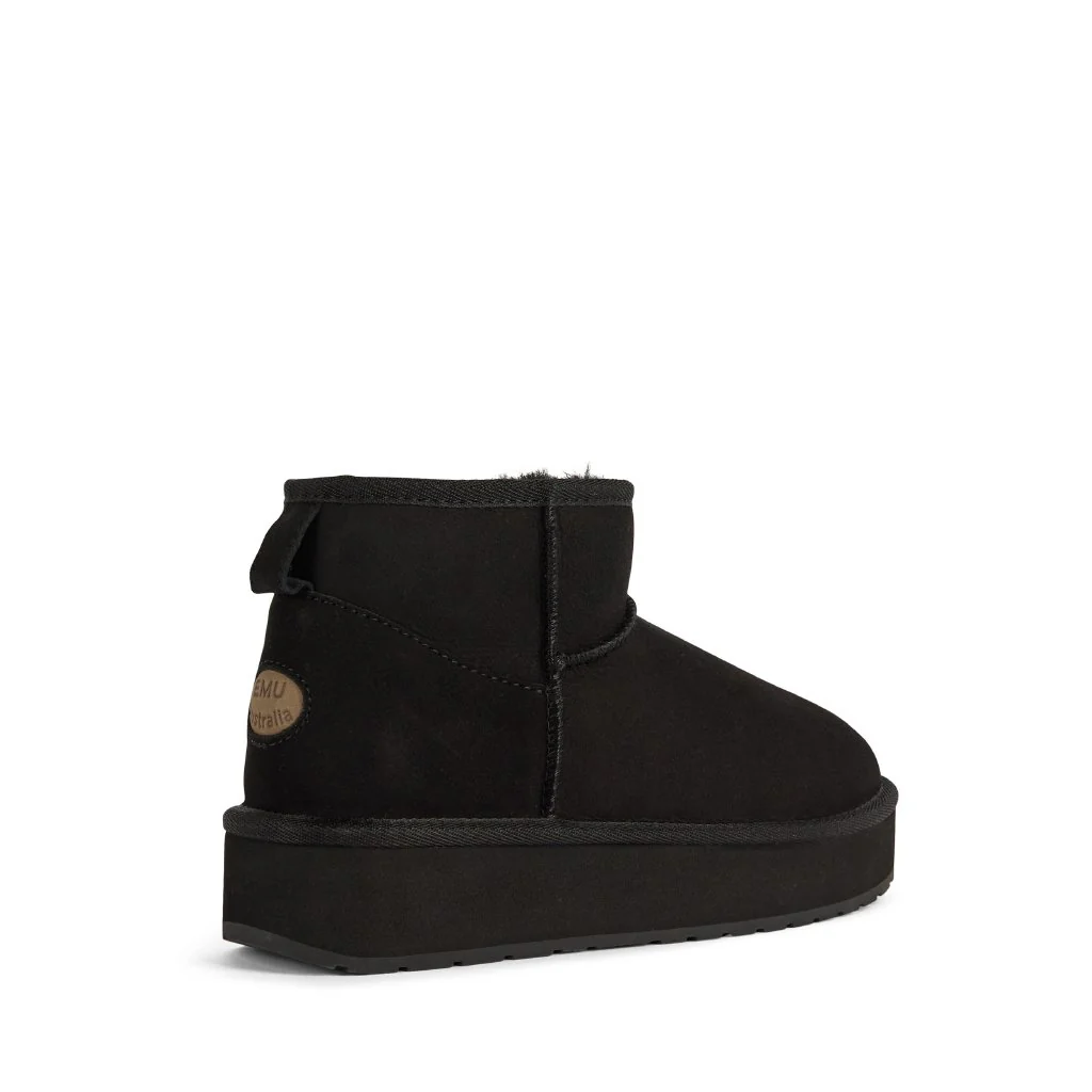 Stinger Micro Flatform 2.0 Donna black - Image 3