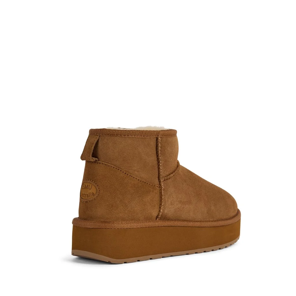 Stinger Micro Flatform 2.0 Donna chestnut - Image 3