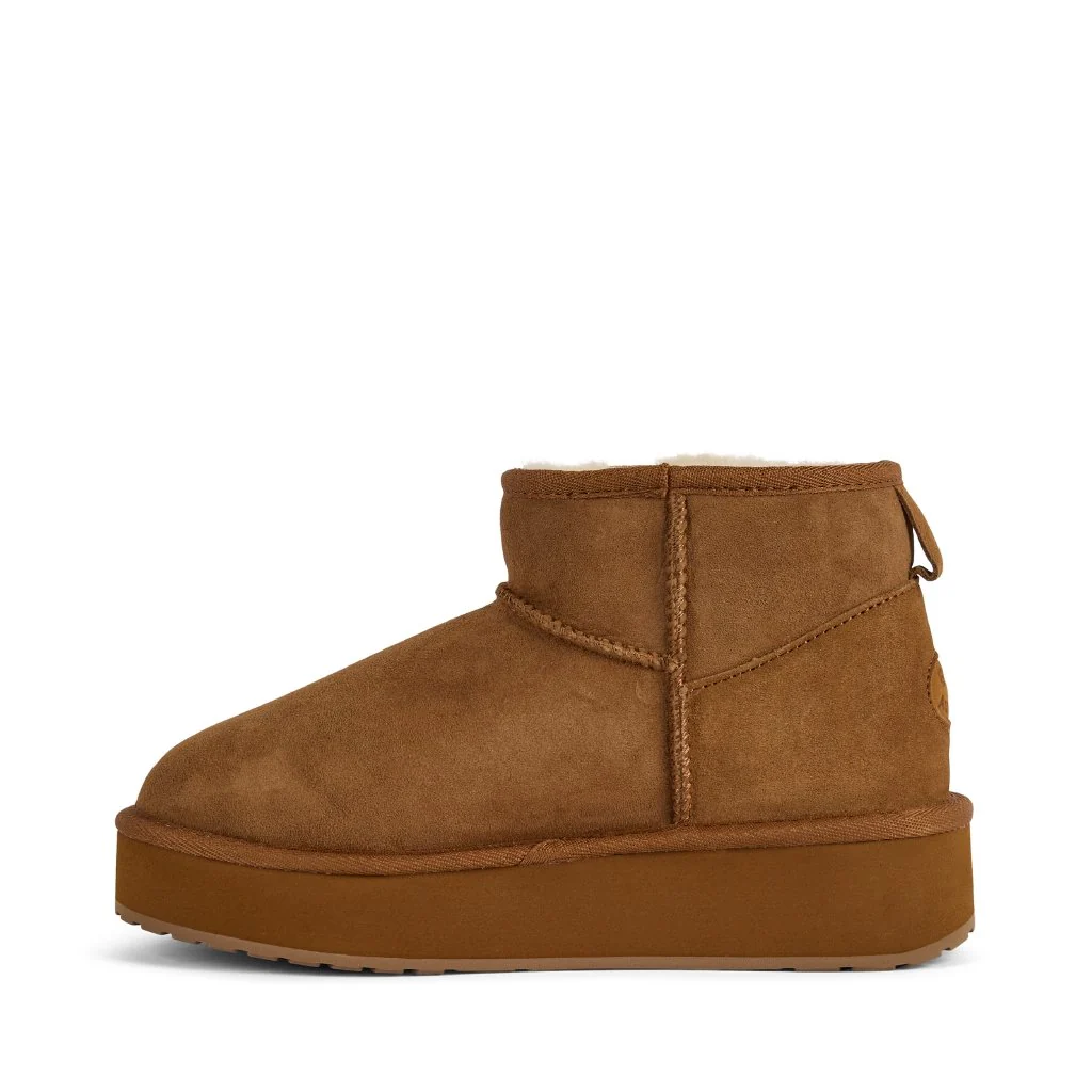 Stinger Micro Flatform 2.0 Donna chestnut - Image 4