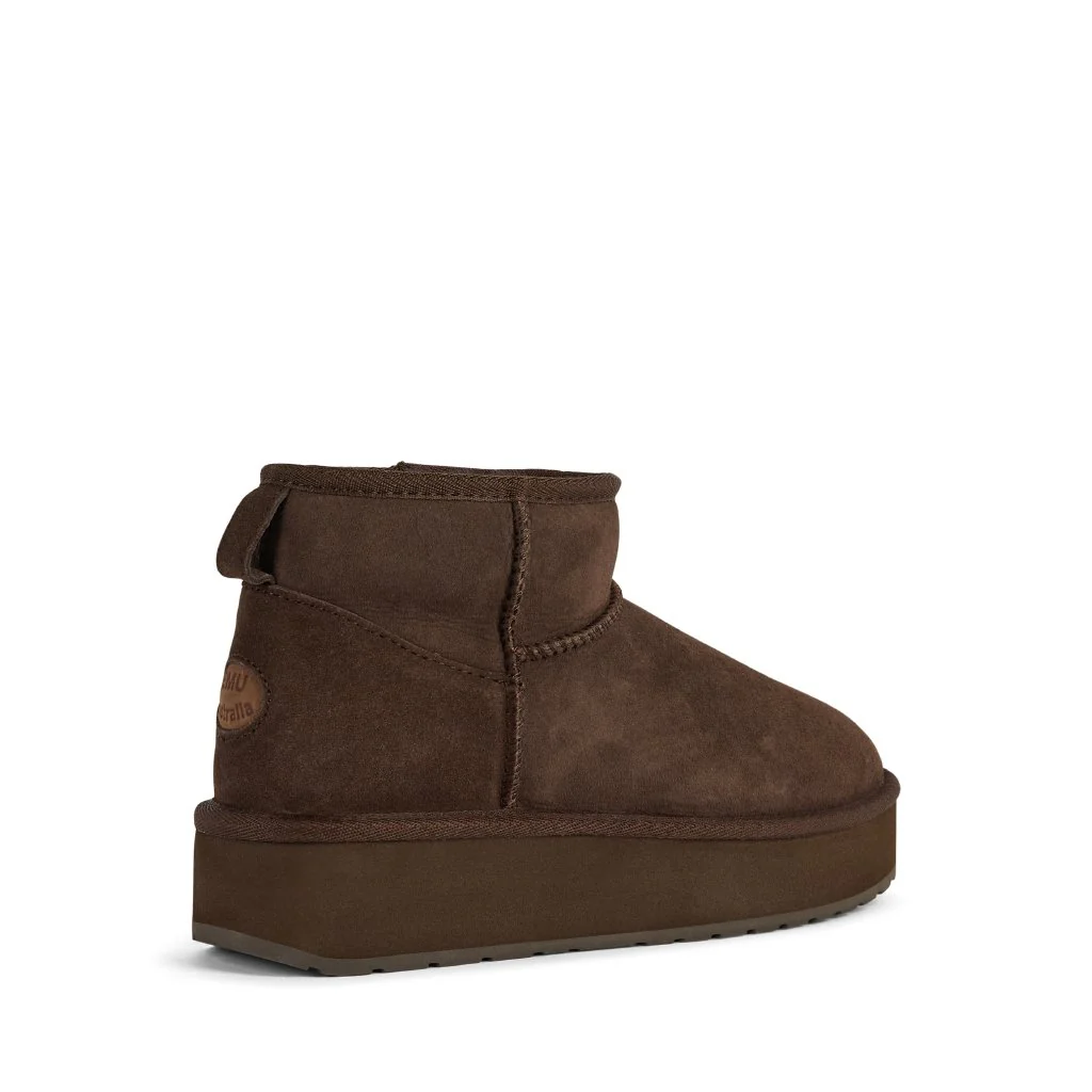 Stinger Micro Flatform 2.0 Donna chocolate - Image 3
