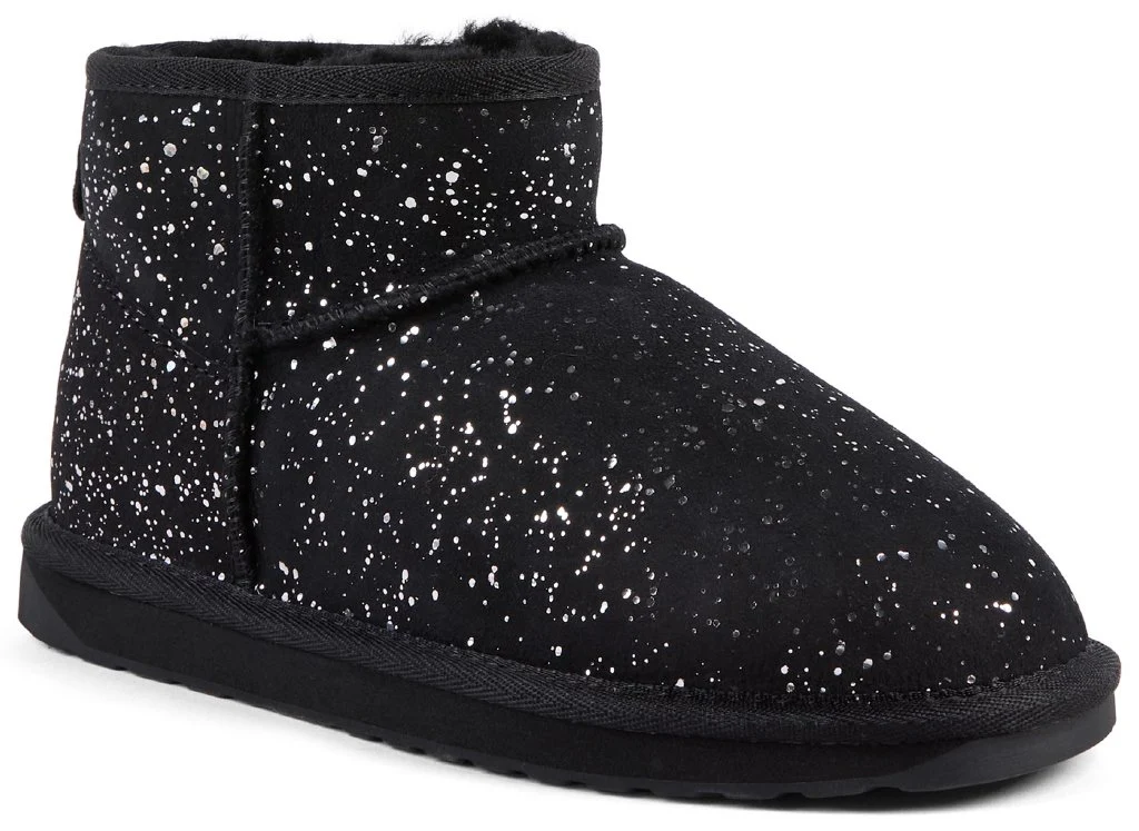Stinger Micro Milkyway Donna black