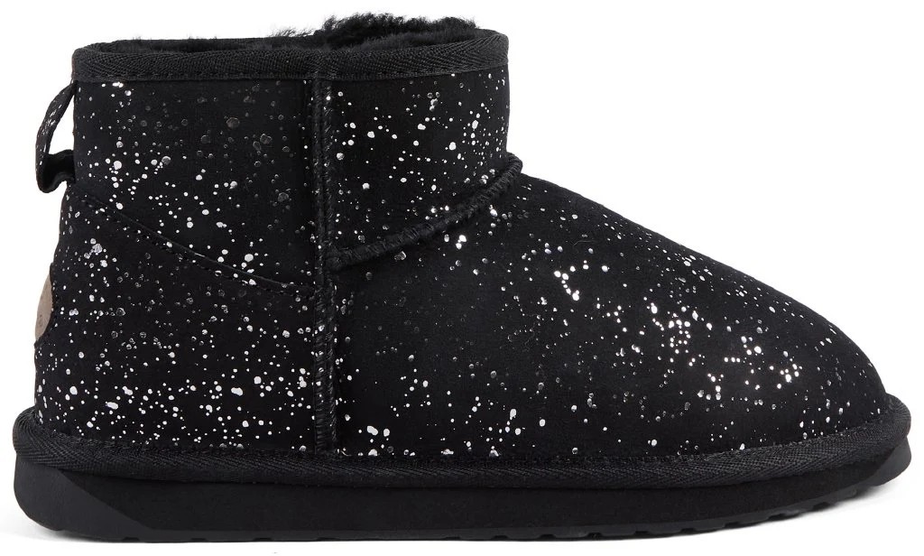 Stinger Micro Milkyway Donna black - Image 2