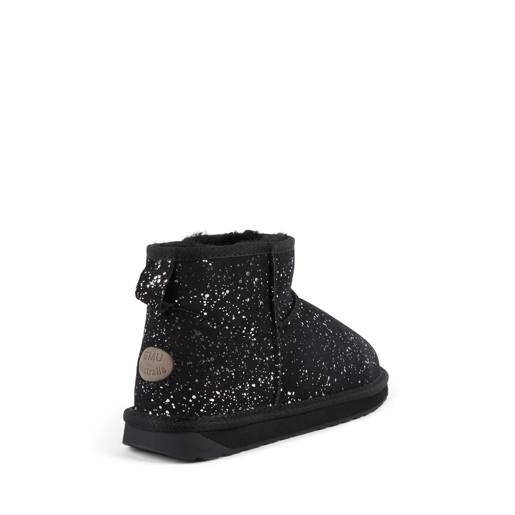 Stinger Micro Milkyway Donna black - Image 4