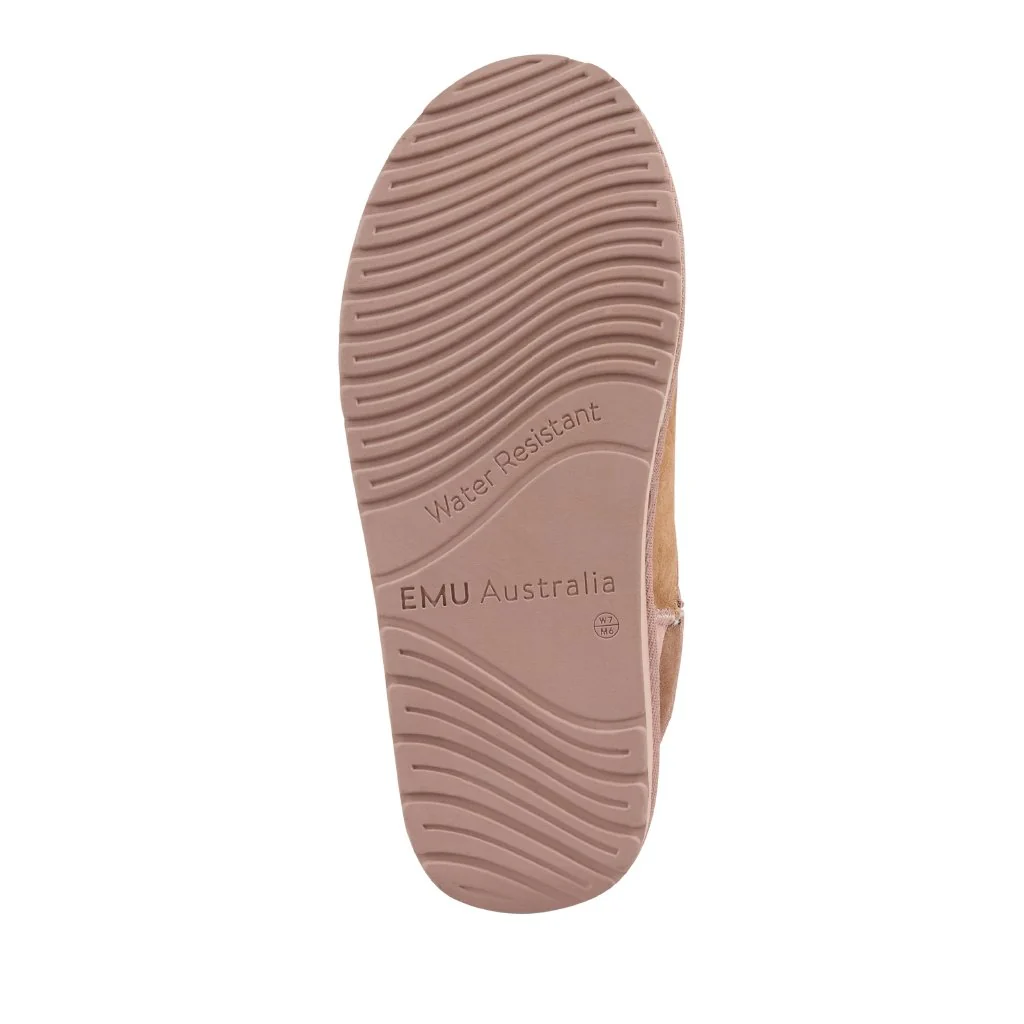 Stinger Micro Patchwork Donna chestnut - Image 6