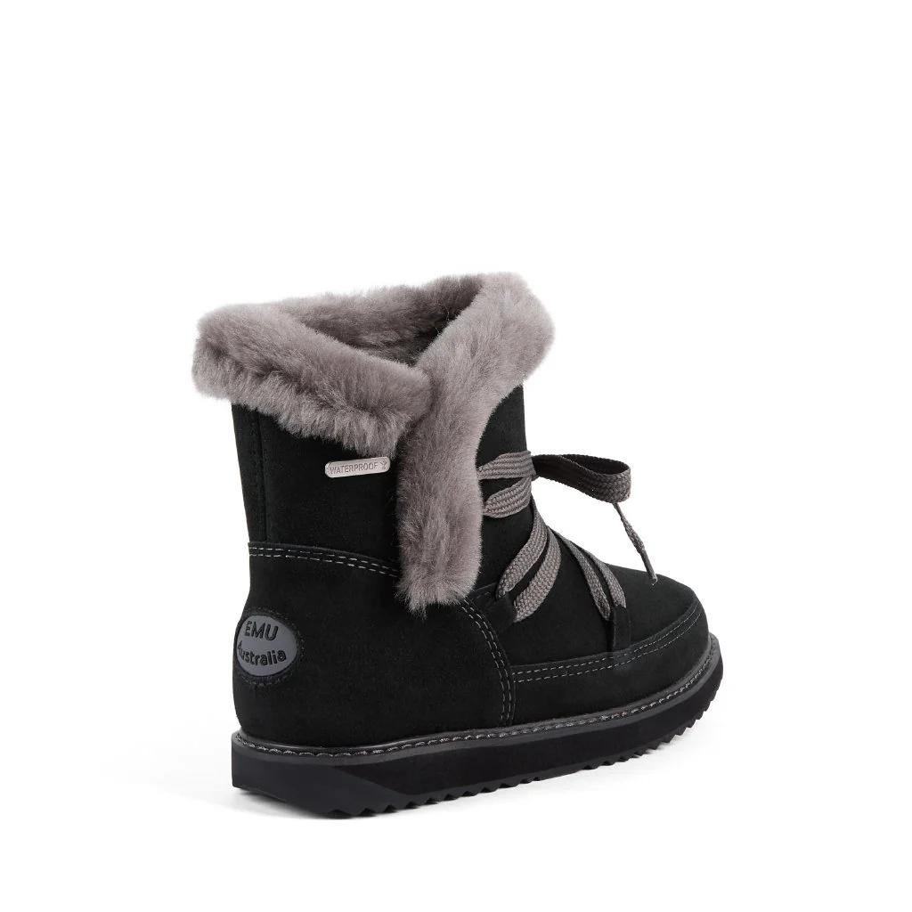 Thorsby Donna black - Image 4
