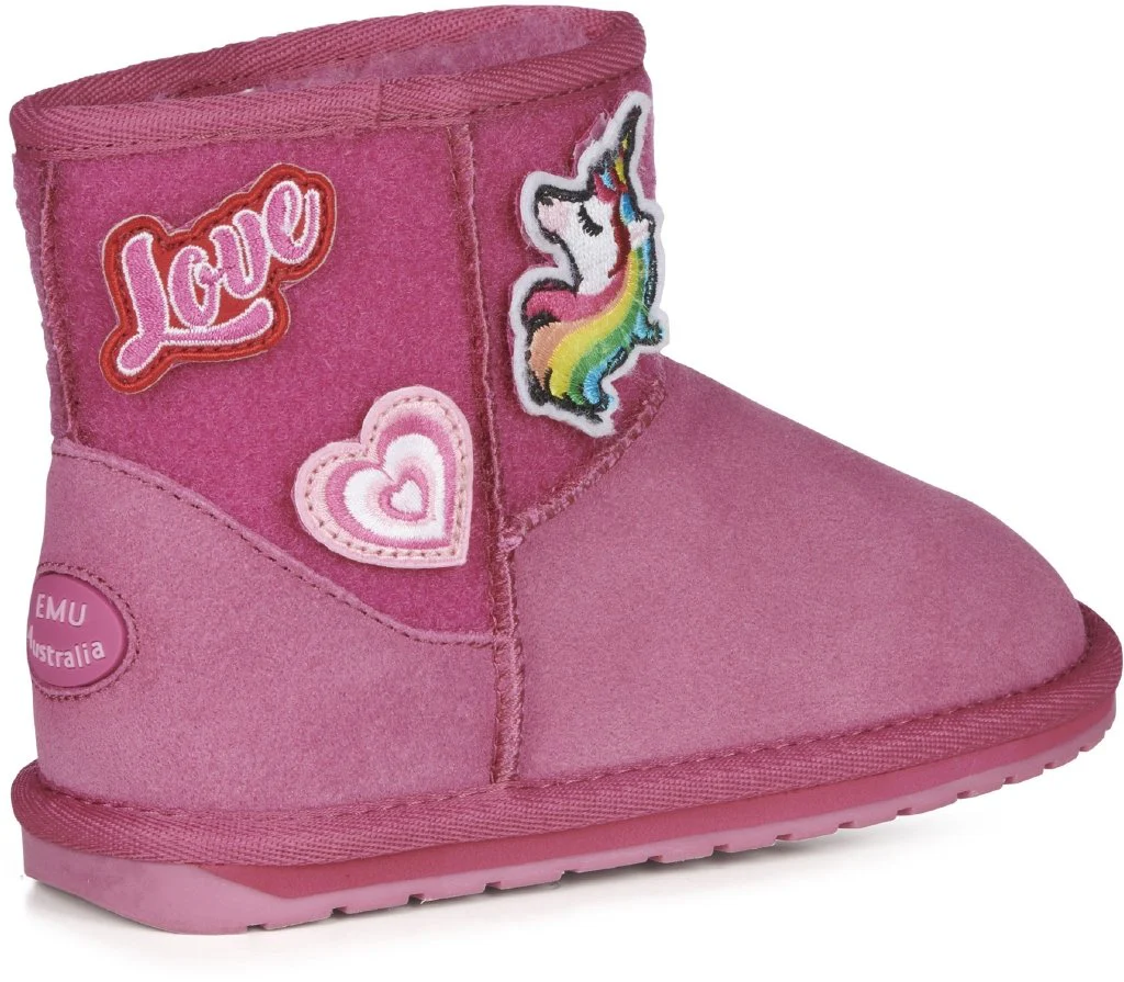 Wallaby Mini Play Bambino deep pink - Image 4