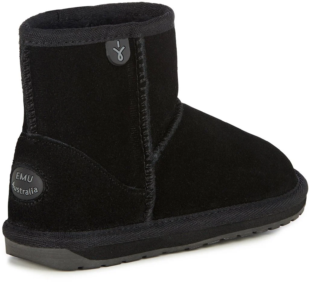 Wallaby Mini Bambino black - Image 4